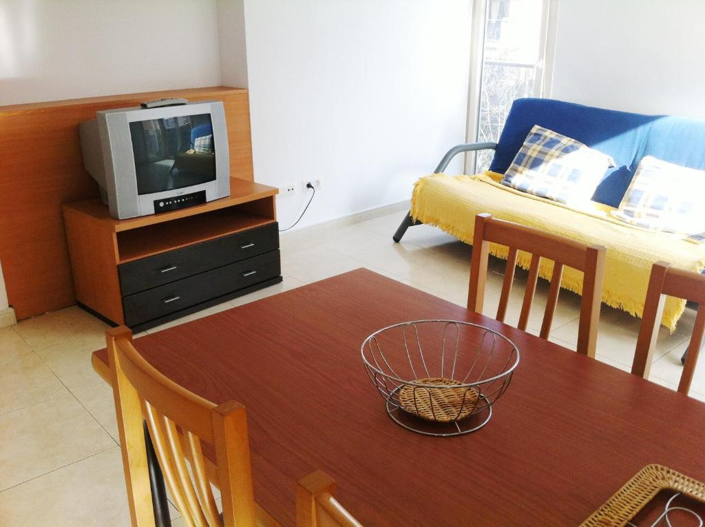 Apartaments Ar Family Martribuna Lloret de Mar Rum bild