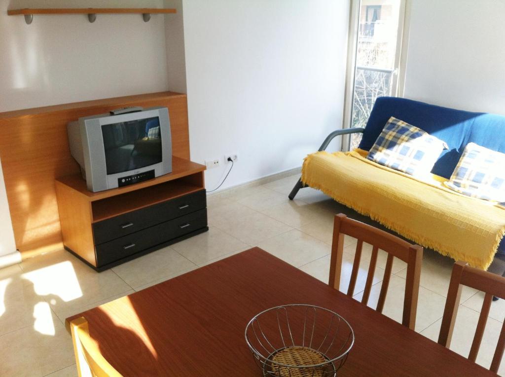 Apartaments Ar Family Martribuna Lloret de Mar Rum bild