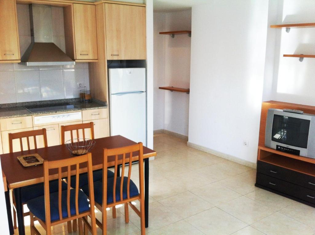 Apartaments Ar Family Martribuna Lloret de Mar Rum bild