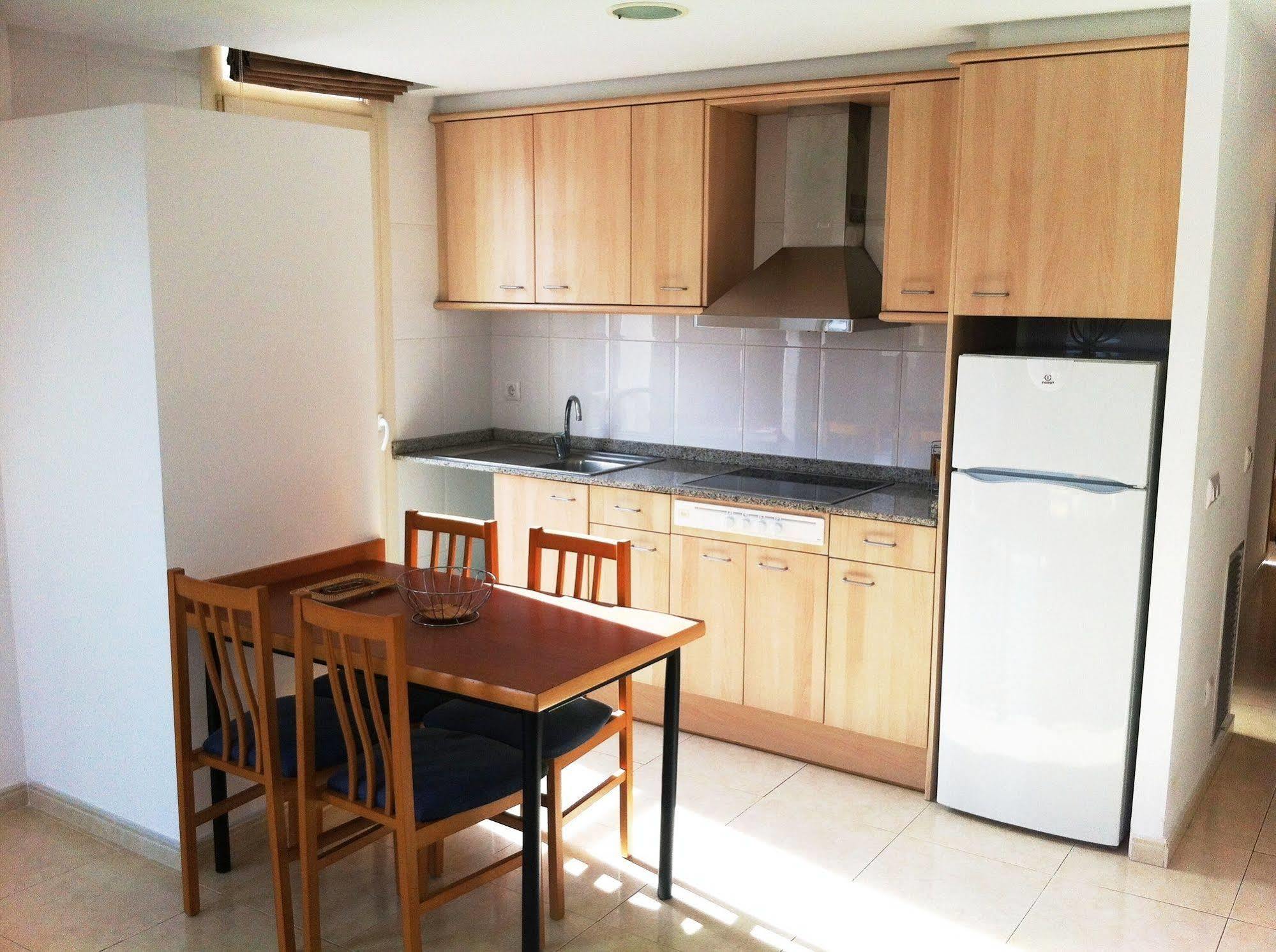 Apartaments Ar Family Martribuna Lloret de Mar Exteriör bild